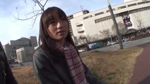 【エロ動画】青森でナンパした見覚えのある制服娘と即ハメ撮り！ｗ【素人】